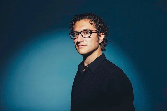 Abrams Interviewed for "I Care If You Listen"