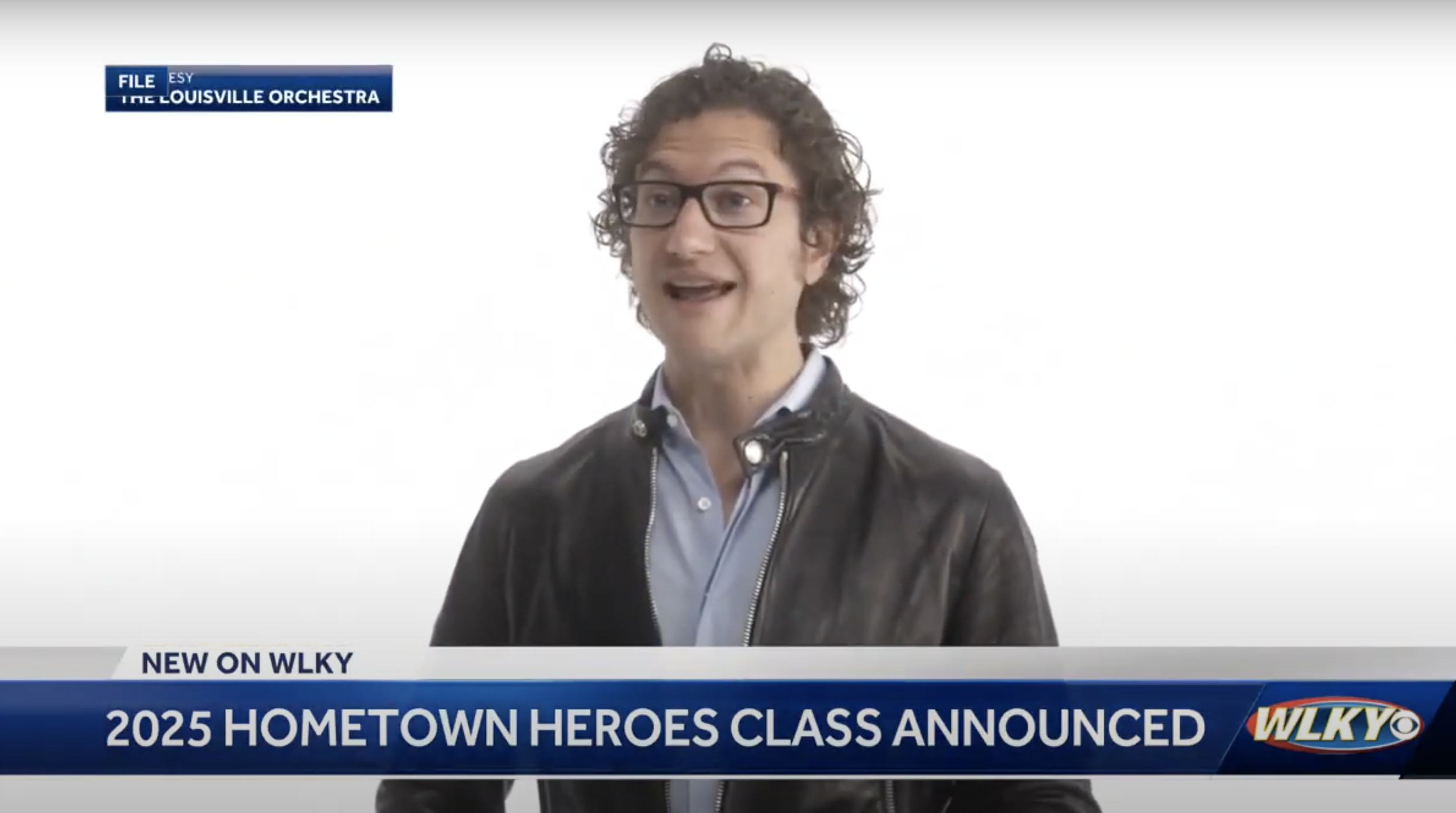 Abrams included in Louisville's Hometown Heroes 2.0 Class of 2025