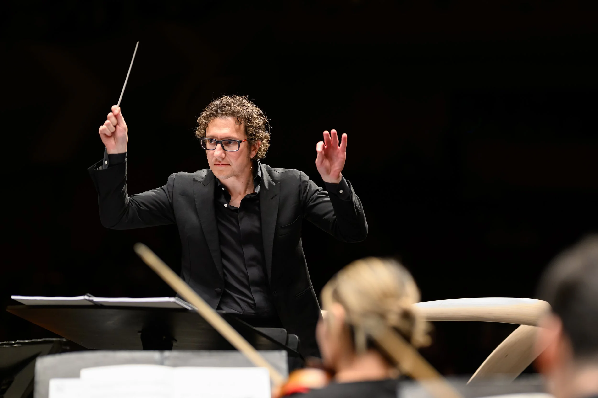 Teddy Abrams to Deliver SFCM Commencement Address