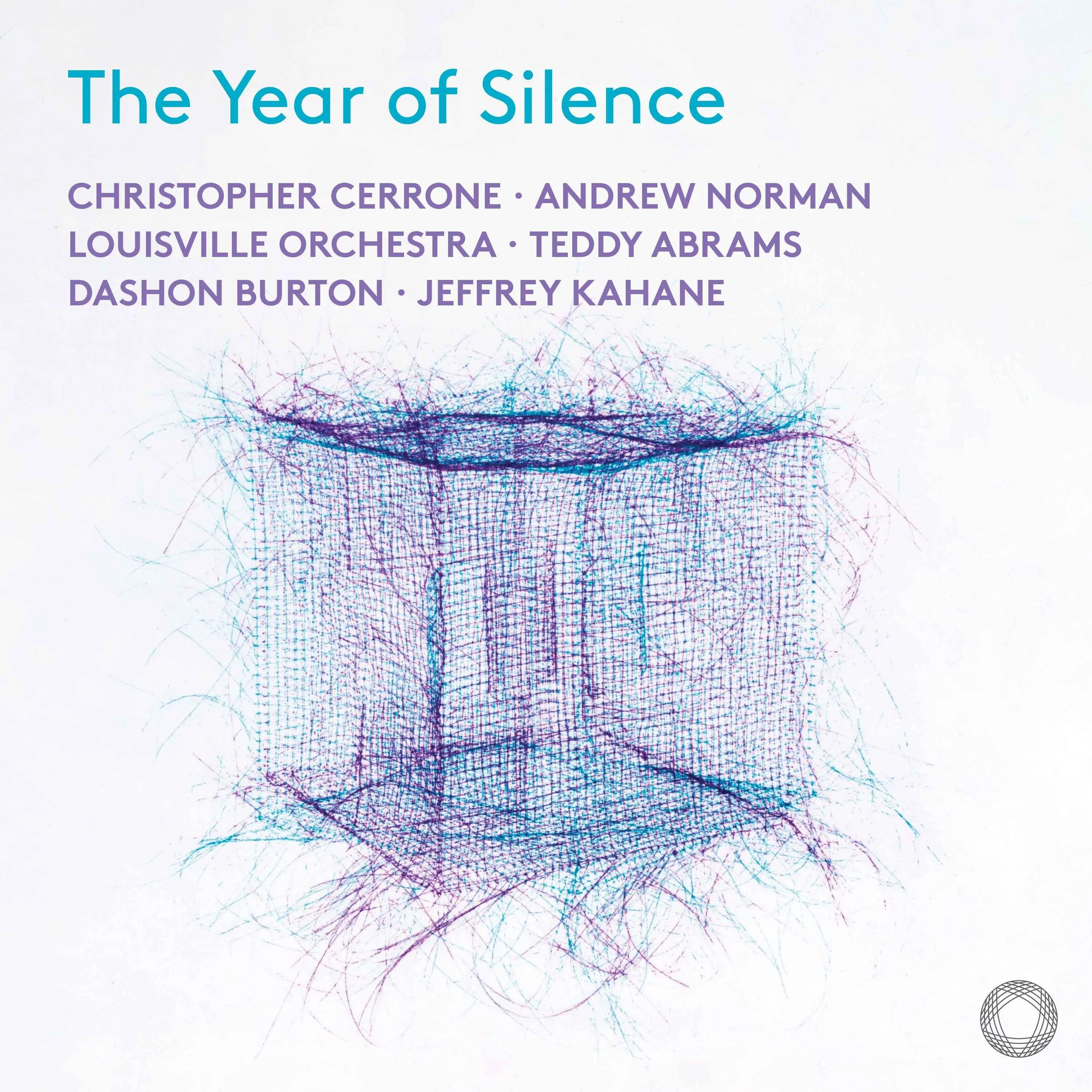 PENTATONE and Christopher Cerrone present "The Year of Silence" with Teddy Abrams and the Louisville Orchestra