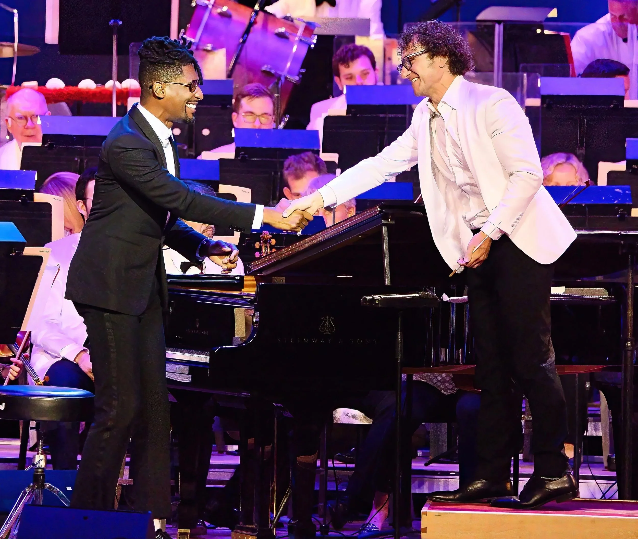 Abrams Makes Tanglewood Conducting Debut 