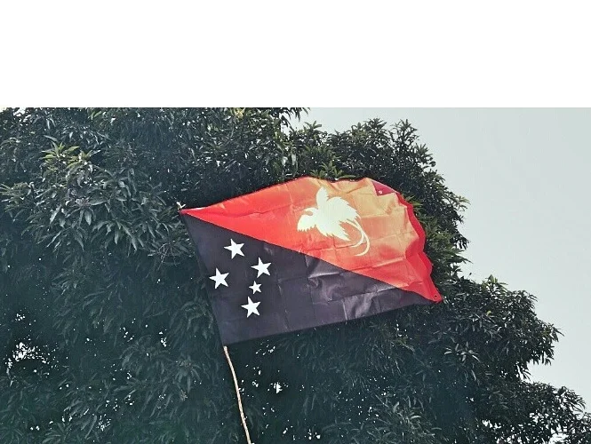 PNG Independance Day