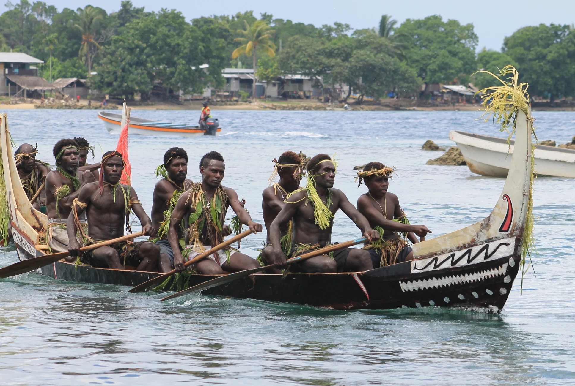 Bougainville Mona Festival
