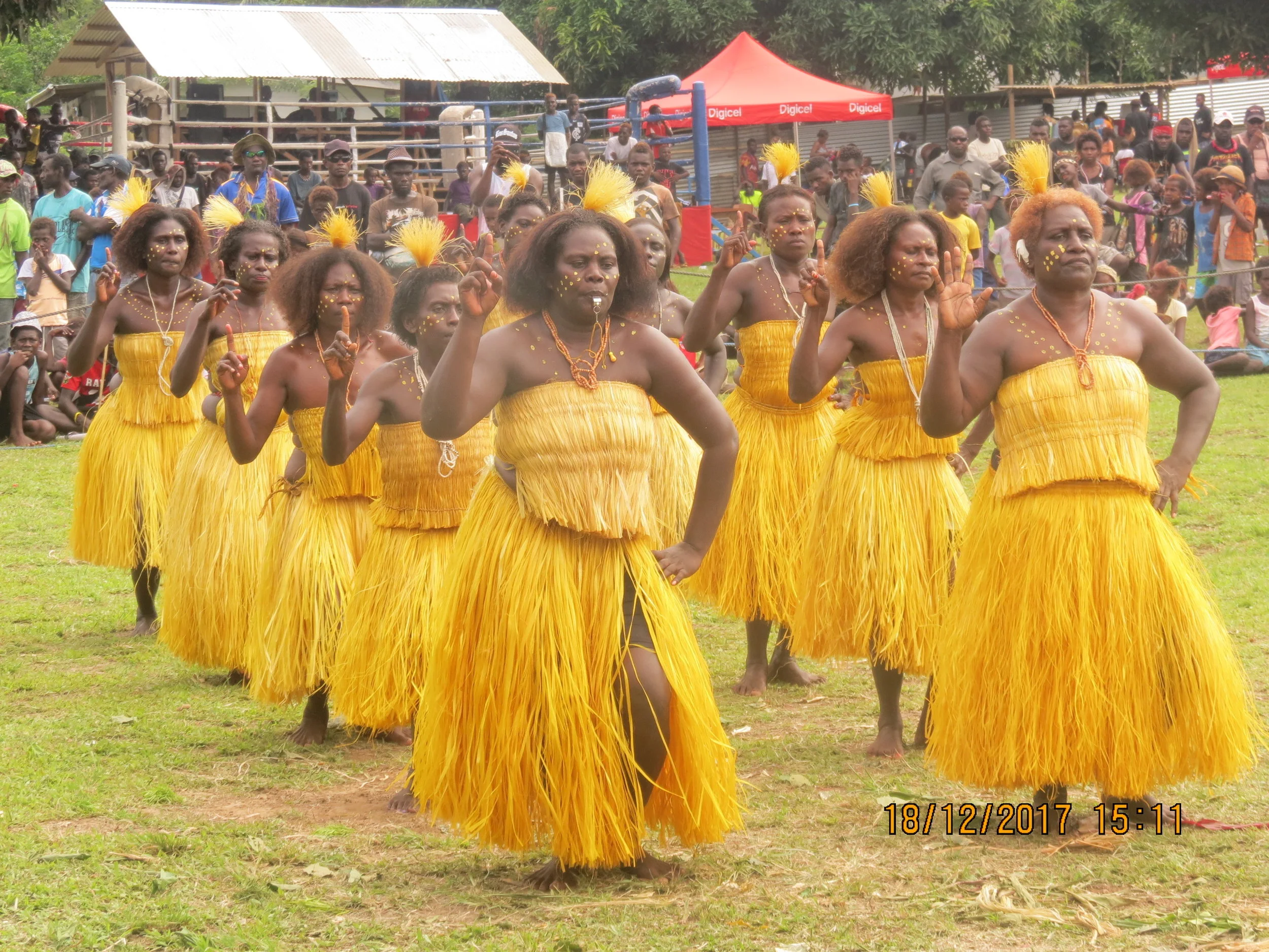 Sasalan Hihikuma Festival