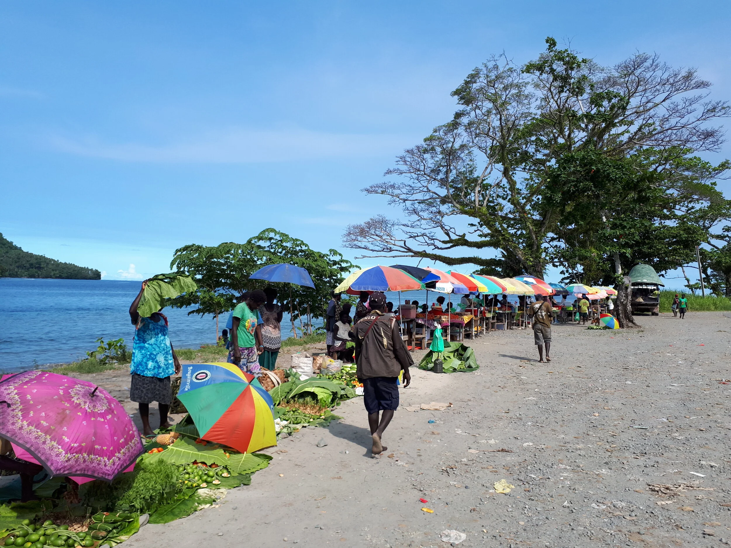 Getting Here — Discover Bougainville, Autonomous Region