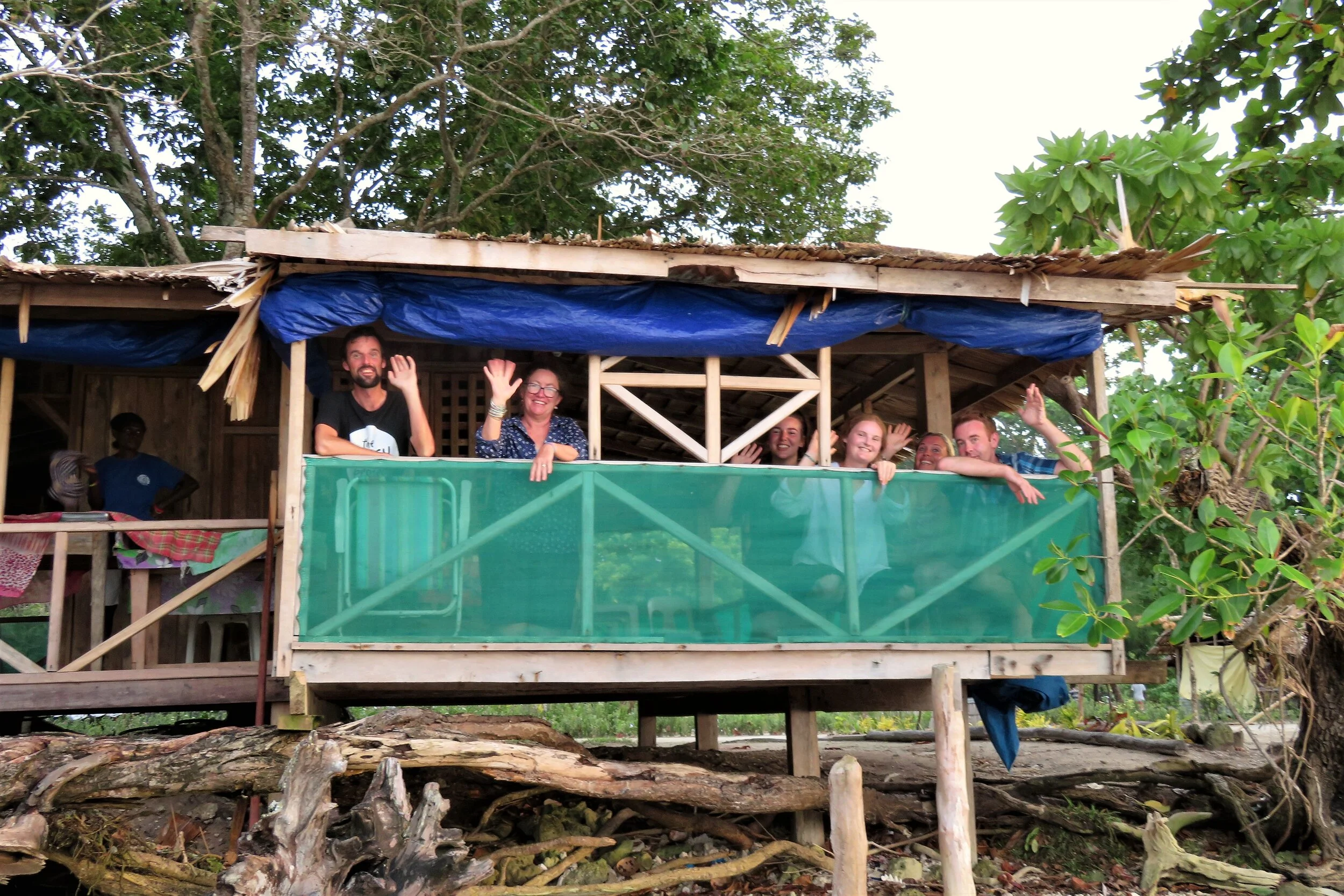   Enjoy traditional style hospitality  