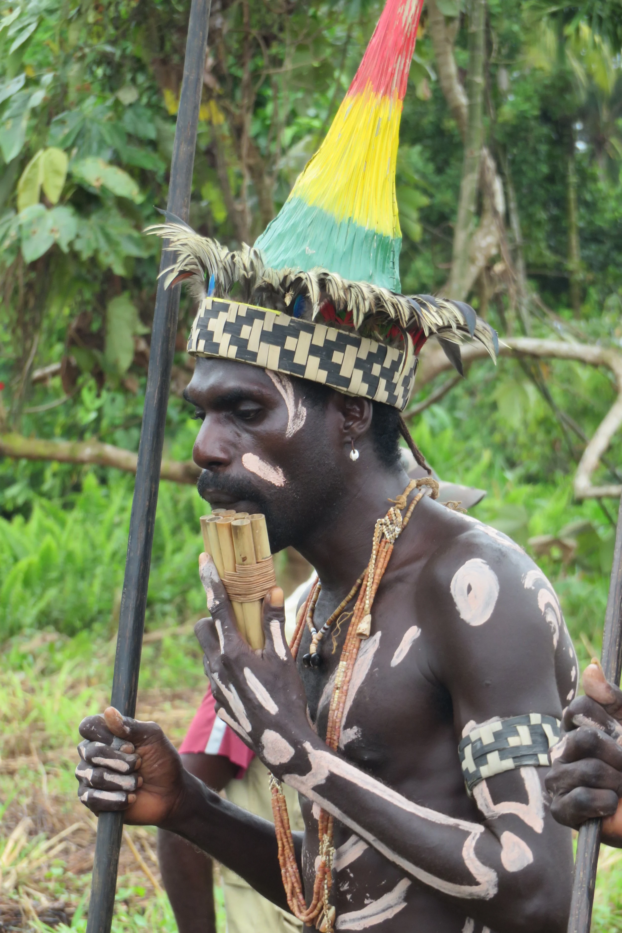 Enjoying a Breathtaking Nature Walk off the Adriatic Coast