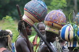 Rotokas Cultural Show and Upe Symposium