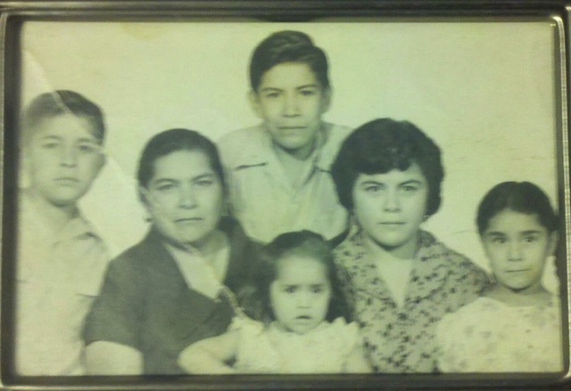 I did not grow up in a normal “Mexican” home.