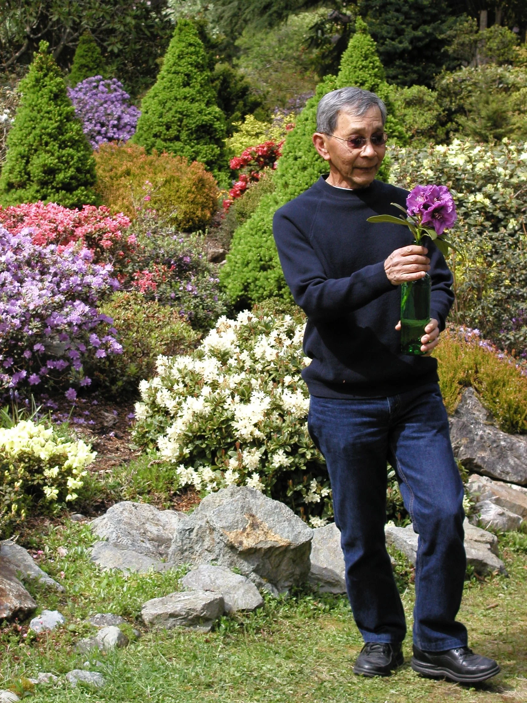 Frank Fujioka Tribute 