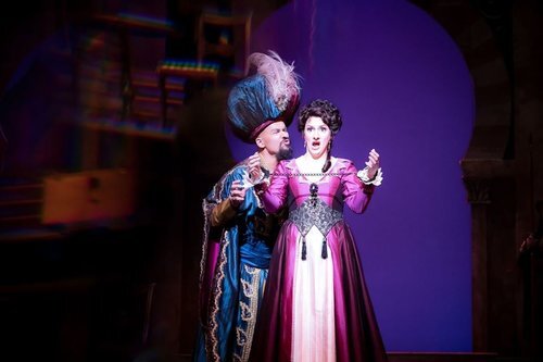 l'Italiana in Algeri, Piedmont Opera