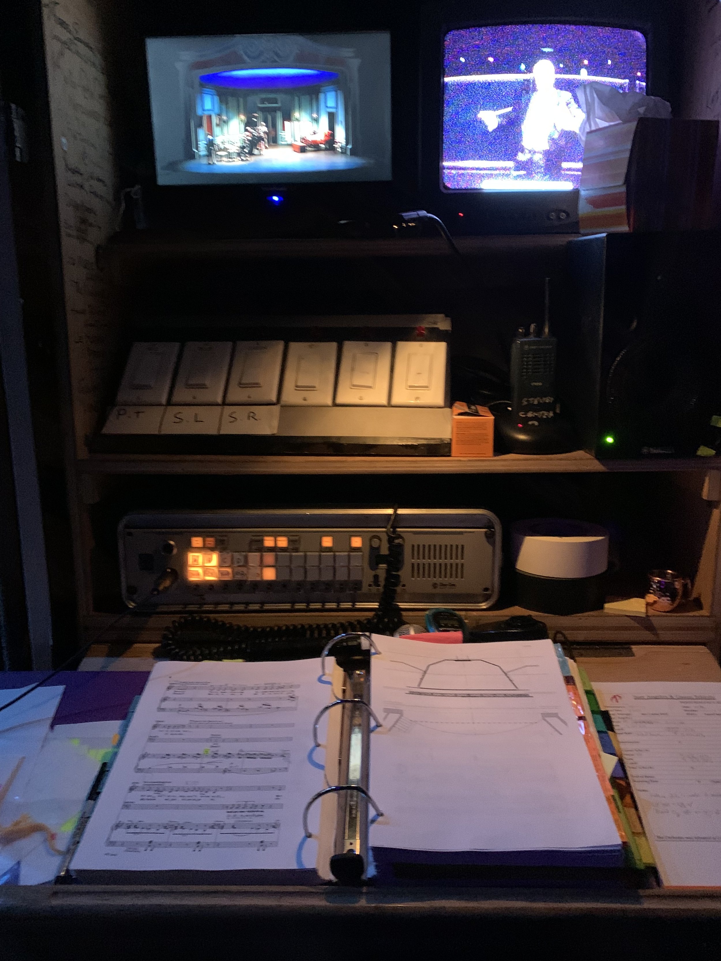 Piedmont Opera, Ragtime