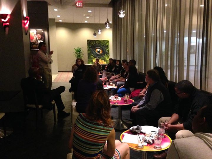 Annual Diversity in Leadership Conference and Recruitment Trip: Community Business Leader Mix and Mingle Dinner