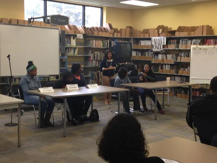 Annual Diversity in Leadership Conference and Recruitment Trip: Student Panel