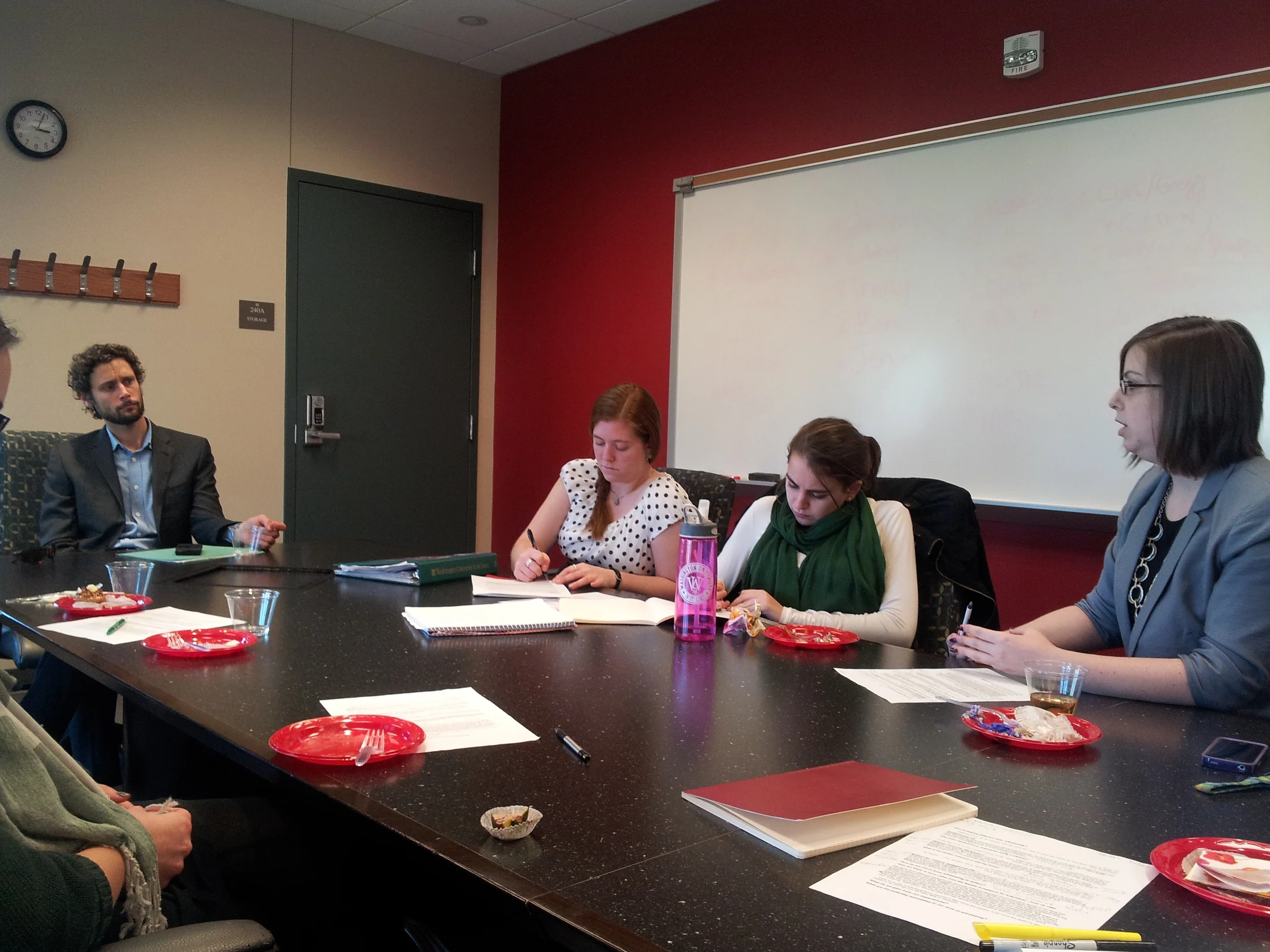 St. Louis Hillel at Washington University in St. Louis: Identity-based Student Leadership Fellowship