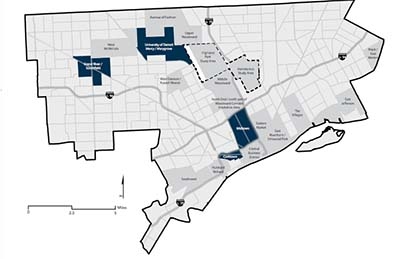 New Report Outlines Initiatives to Grow Detroit’s Economy, Opportunity [with Inclusivity in Mind] 