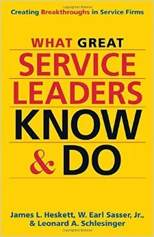 The Best Practices of Great Service Leaders