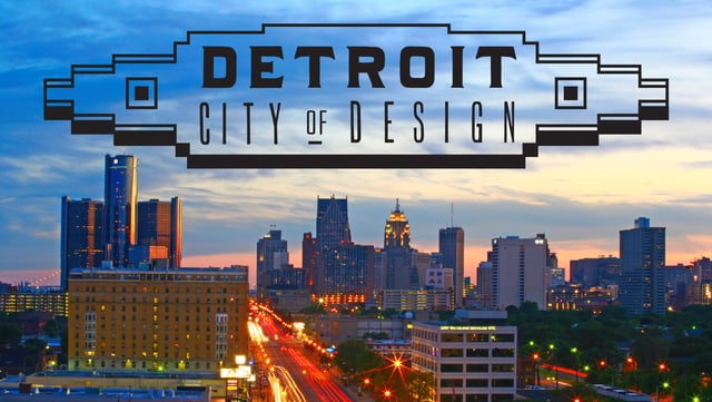 Detroit receives UNESCO "City of Design" designation, first and only in U.S. 