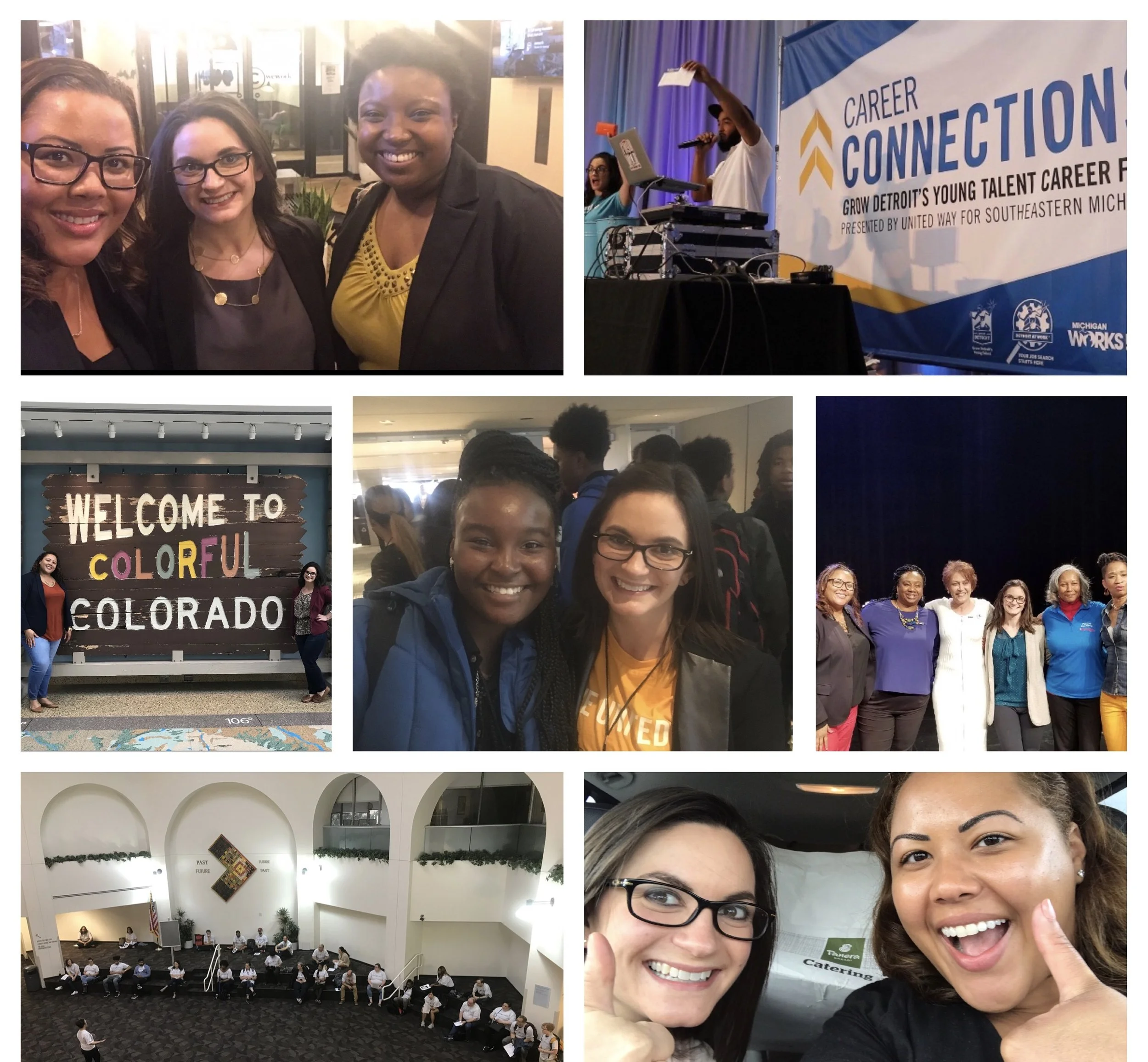 An SCP Team Member Returns to the Classroom! Join us in celebration!