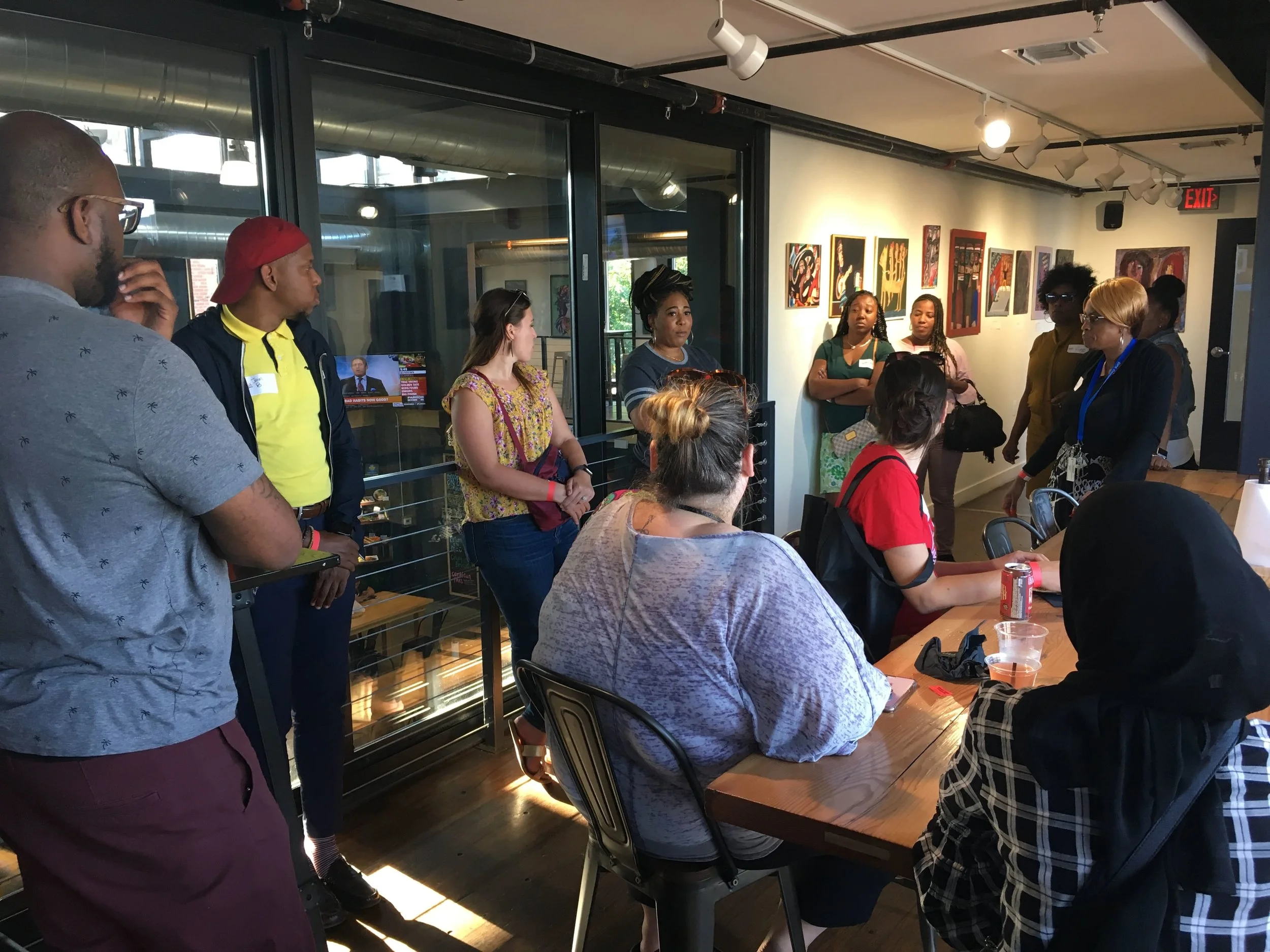 A Night to Celebrate Detroit Teachers