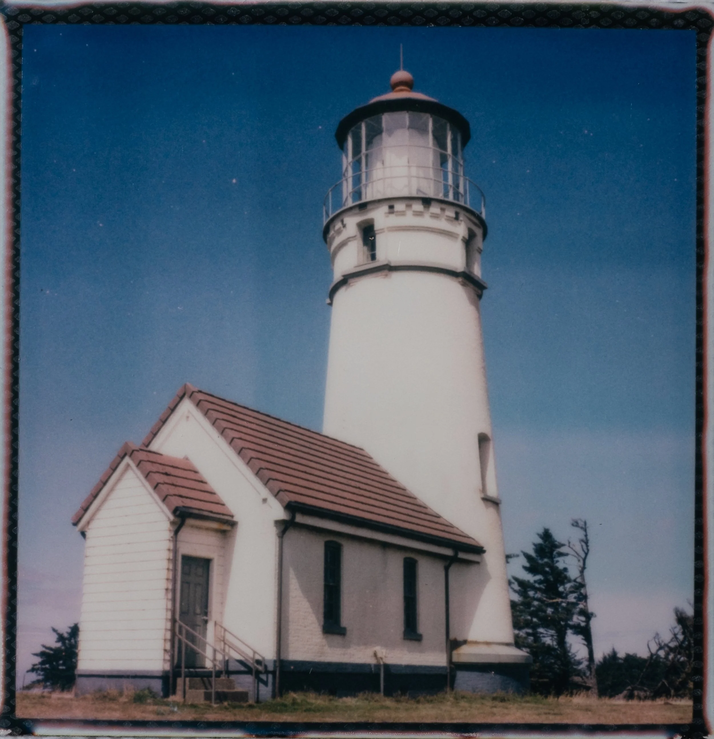 Cape Blanco Lighthouse 