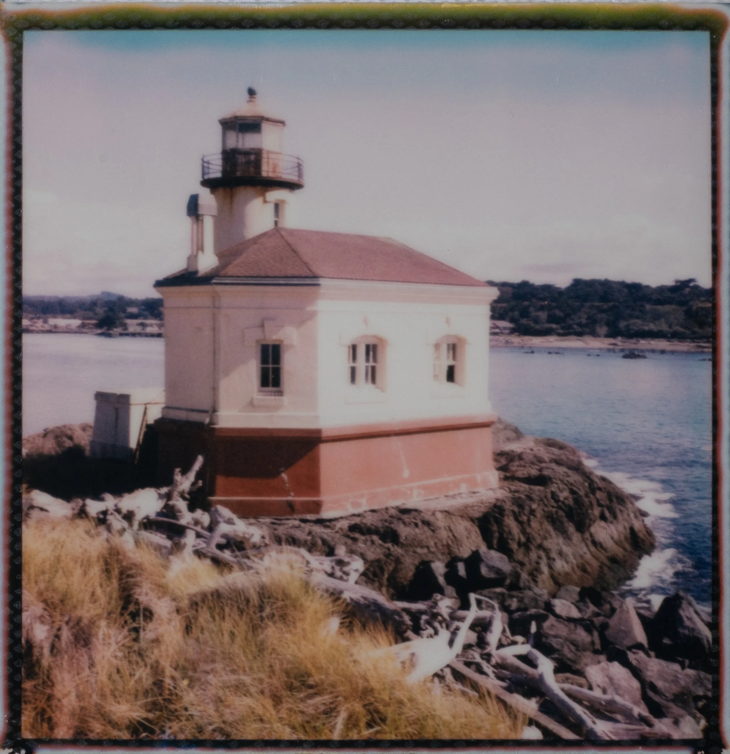 Coquille River Lighthouse 