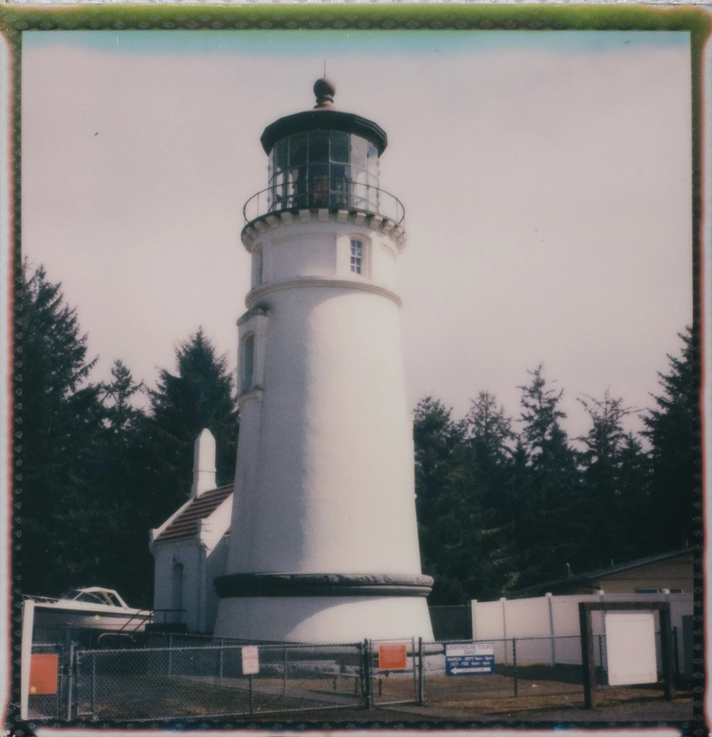 Umpqua River Lighthouse  