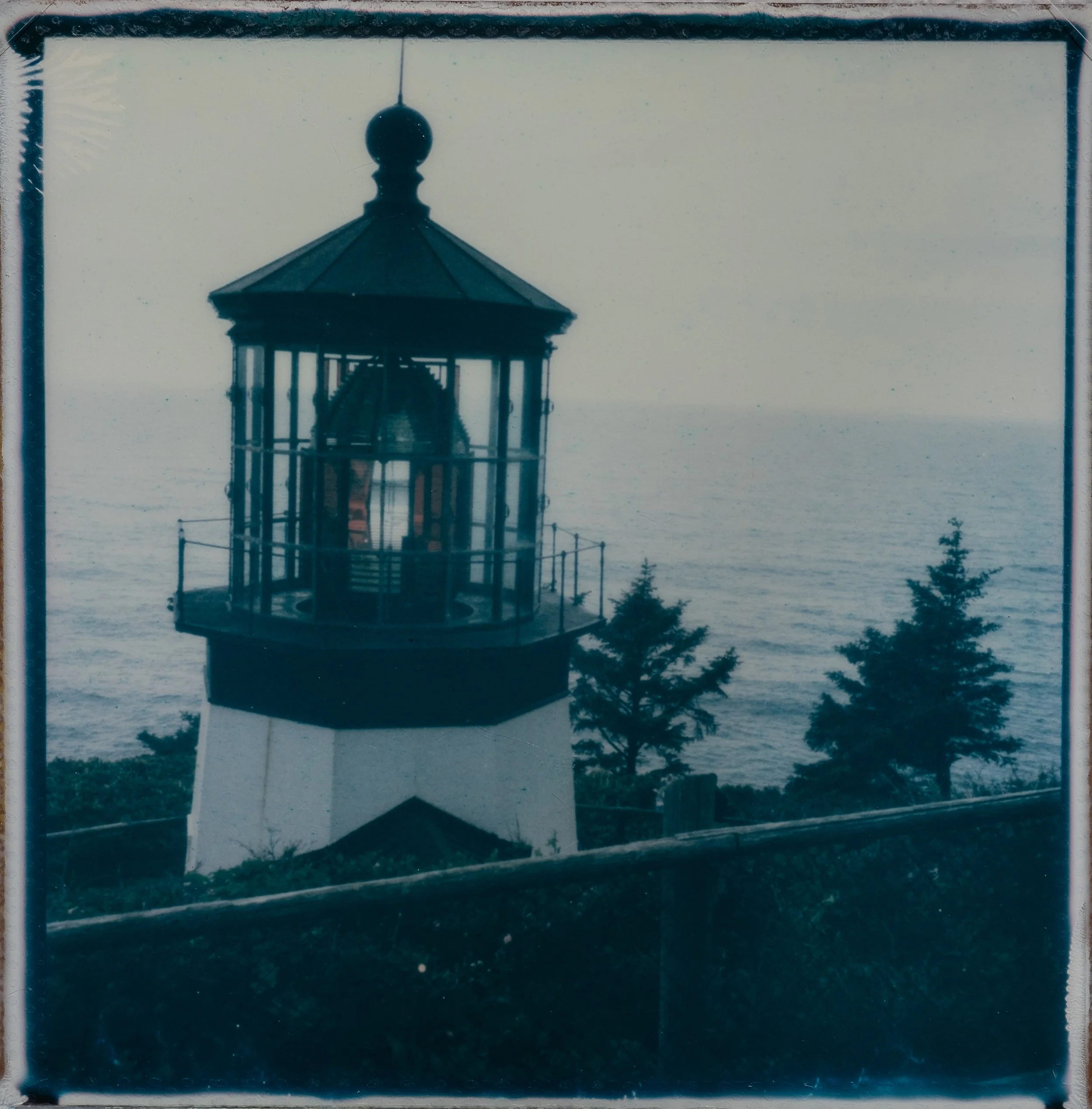 Cape Meares Lighthouse 