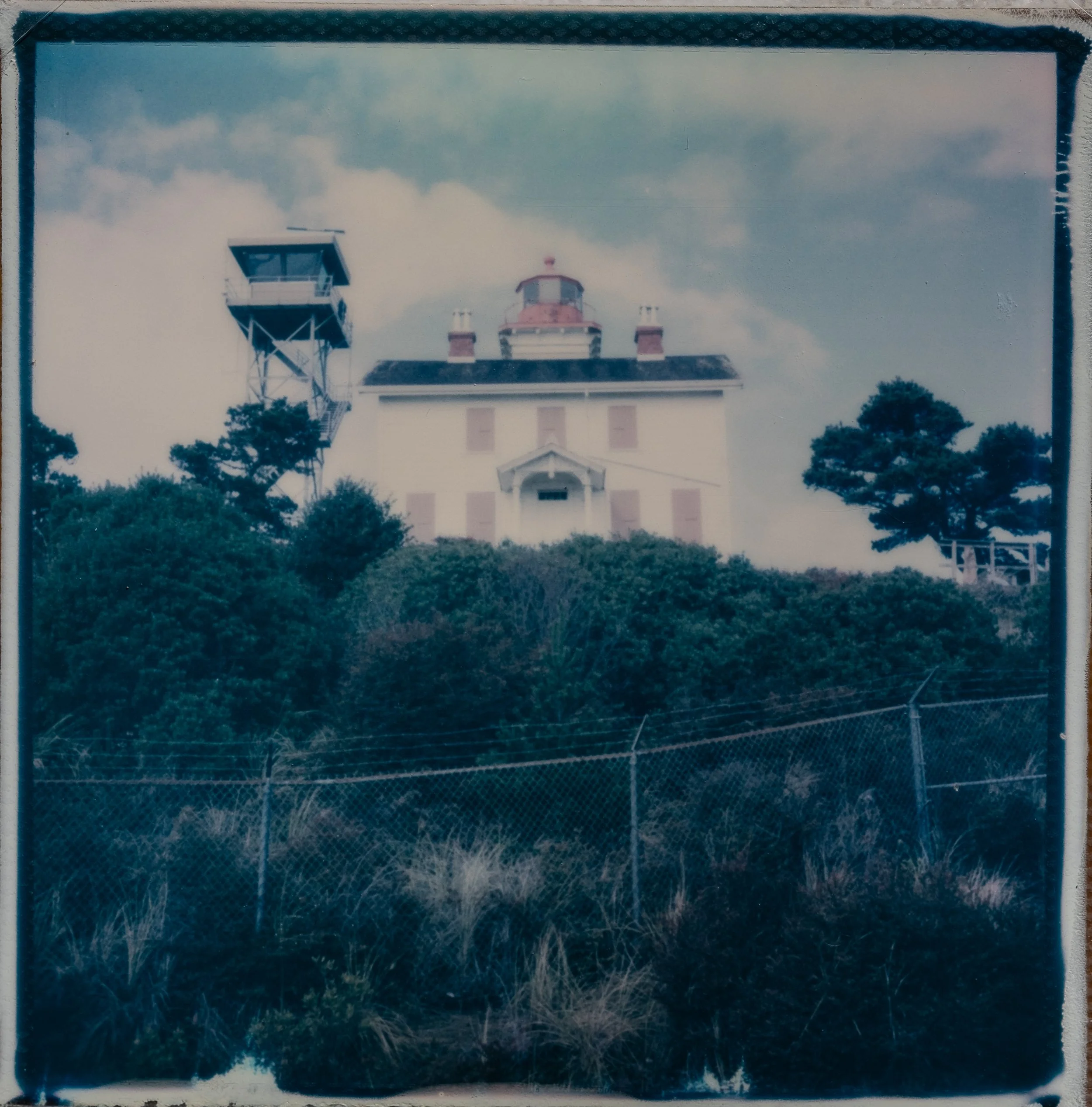 Yaquina Bay Lighthouse 