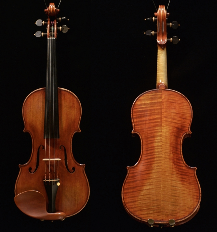 Violin Opus 4 2 5 is the second violin in the quartet
