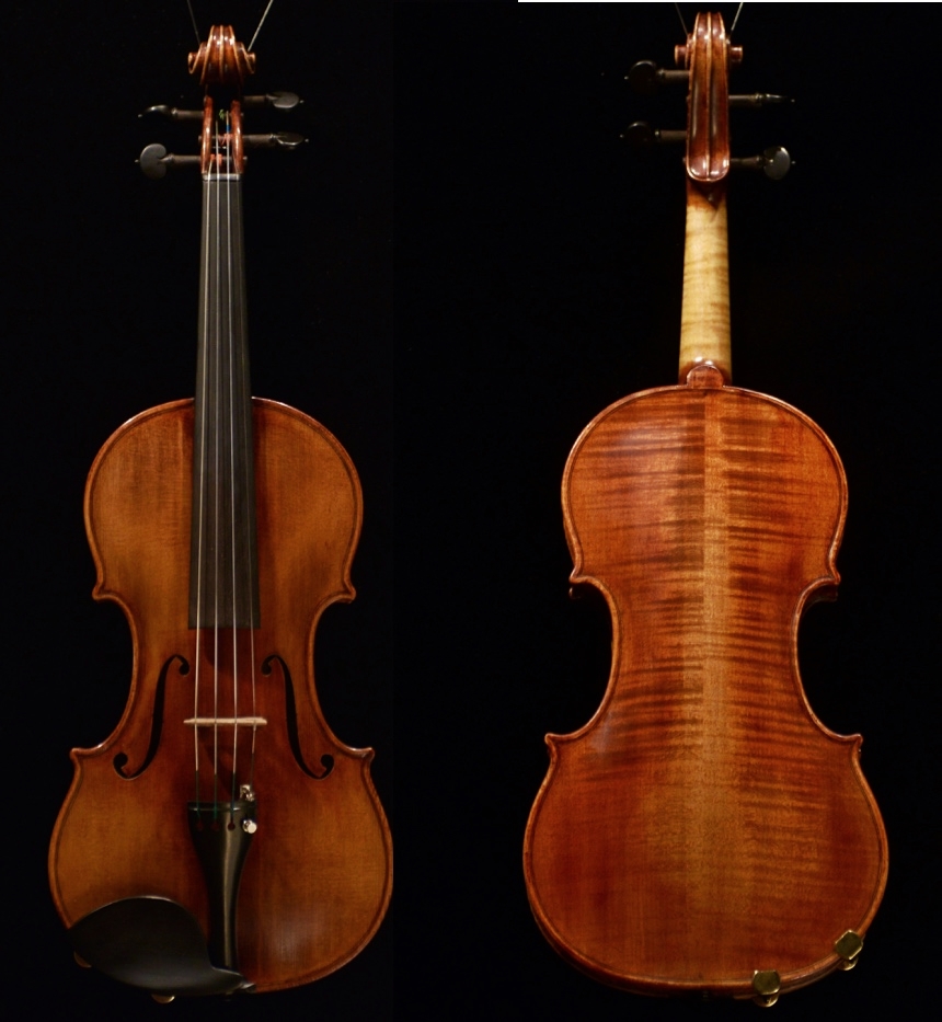 Violin opus 4 6 8 is th e first violin in the quartet