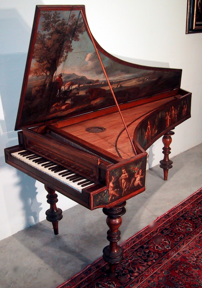 Keith Hill - Instrument Maker