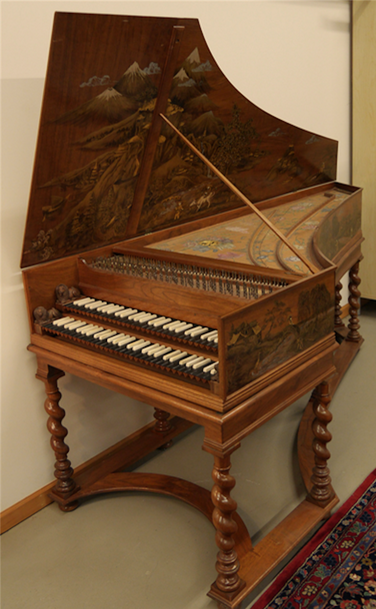harpsichord for sale australia