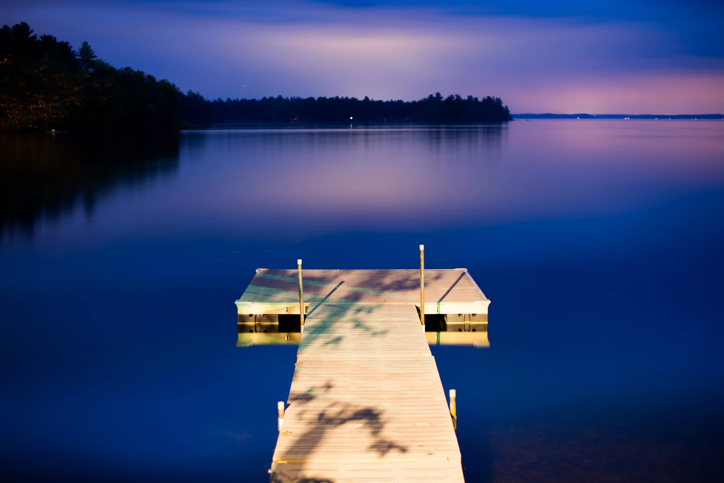 sebago lake, me (2013)