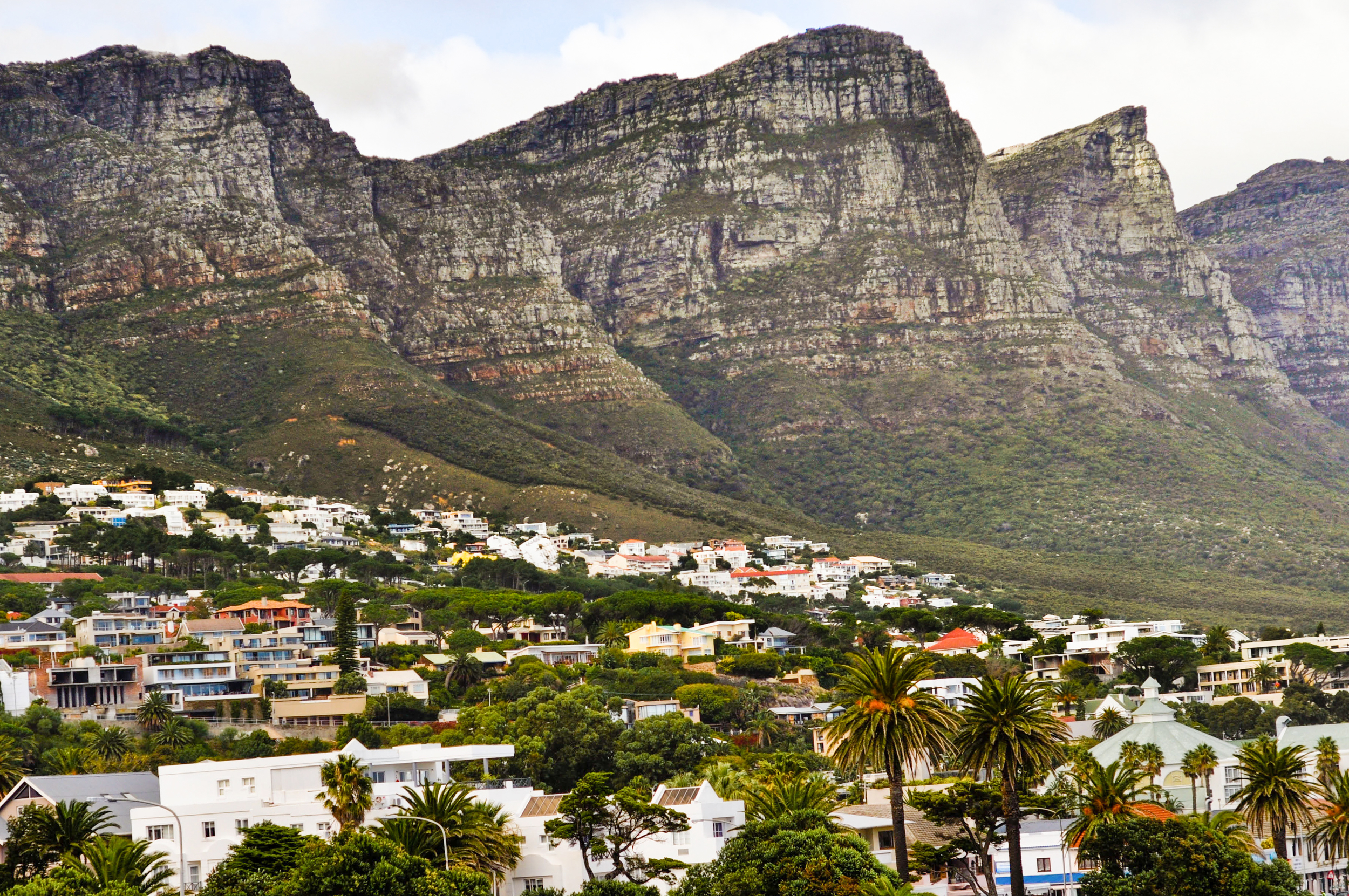 cape town, south africa (2012)