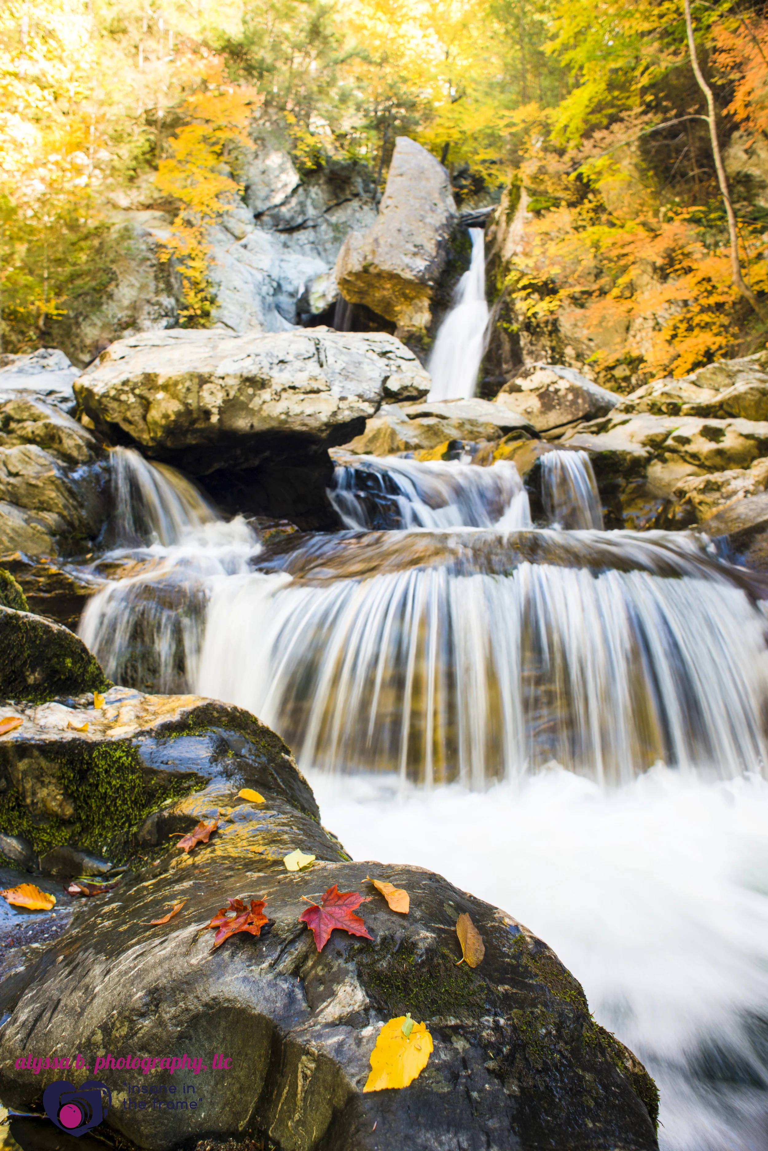 the berkshires, ma (2015)