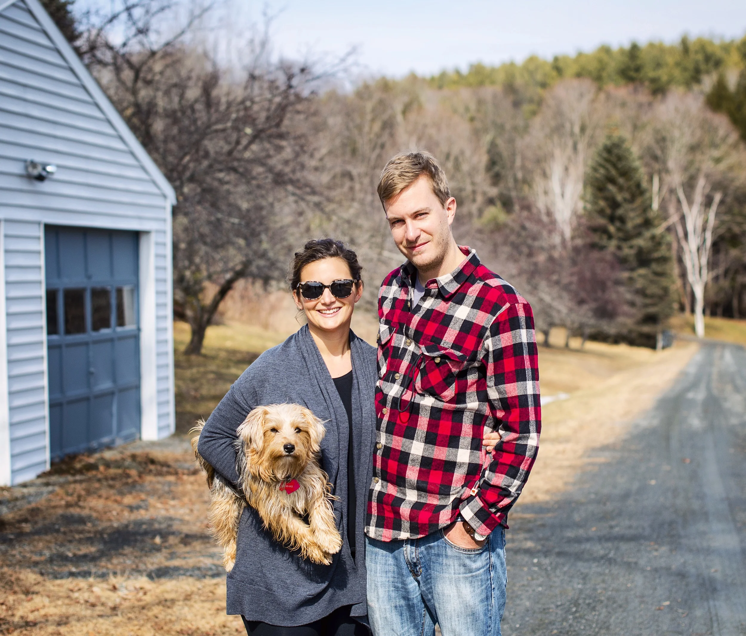 desmond and his pawrents (2016)