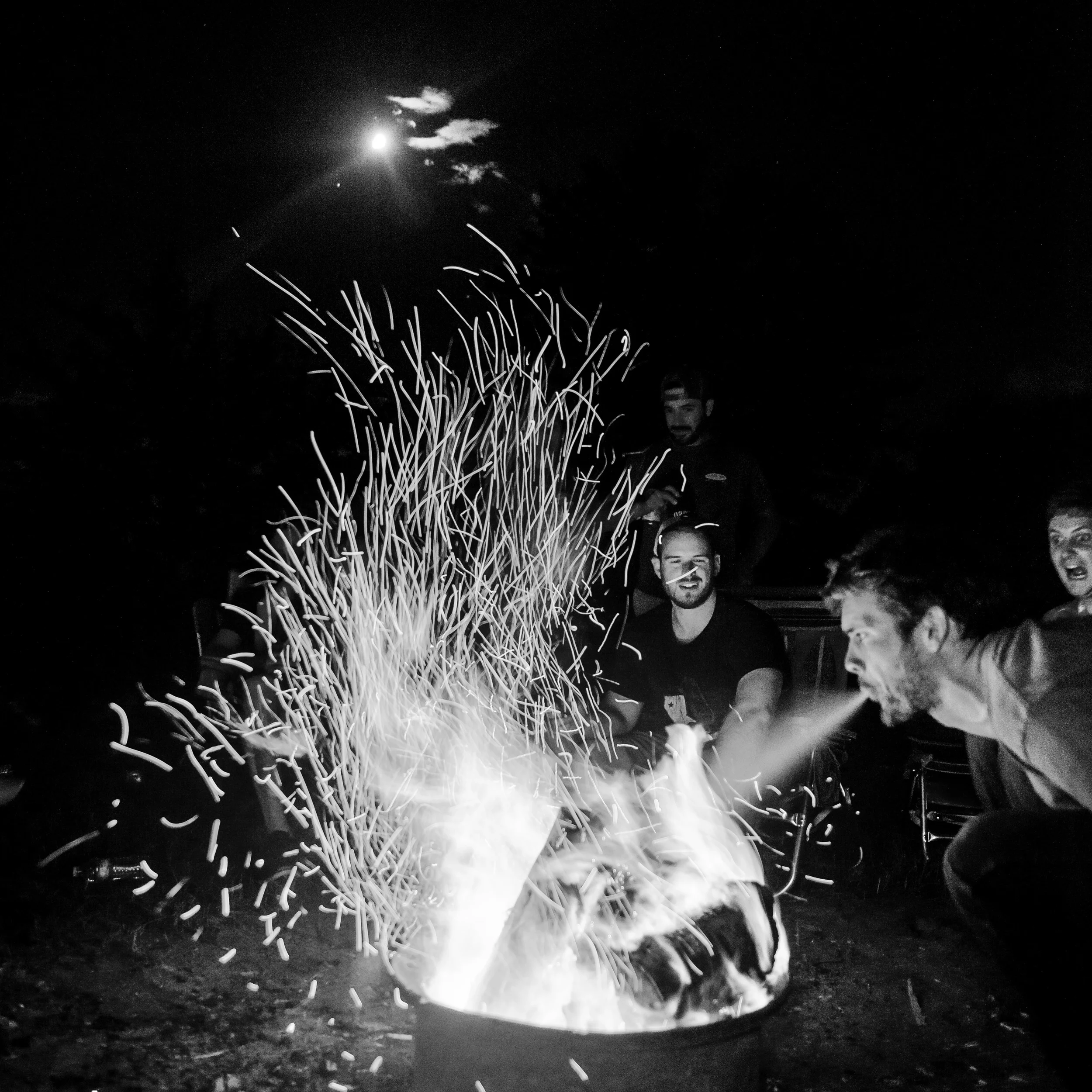 playing with fire - fryeburg, me (2016)