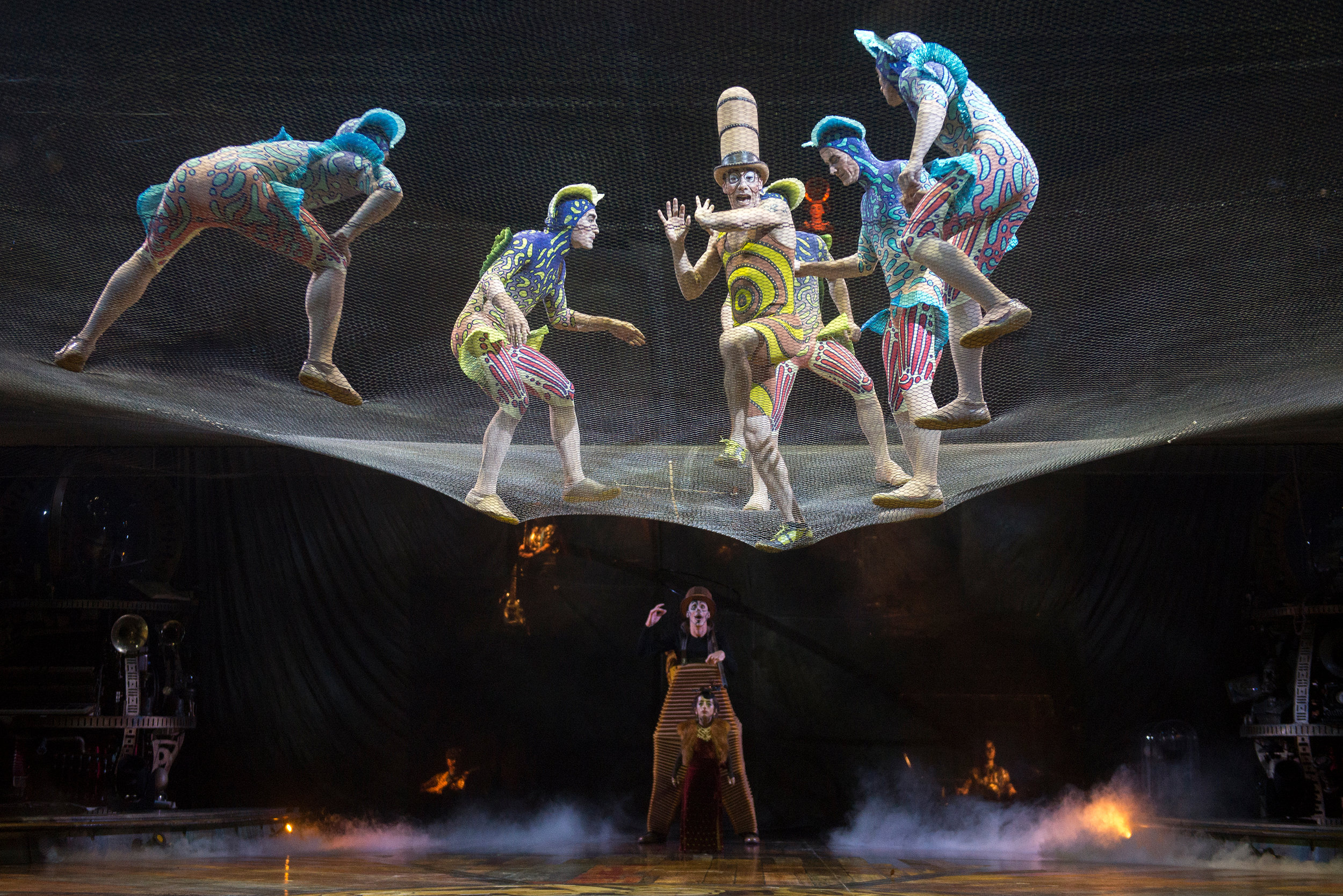 KURIOS – Cabinet of Curiosities by Cirque du Soleil