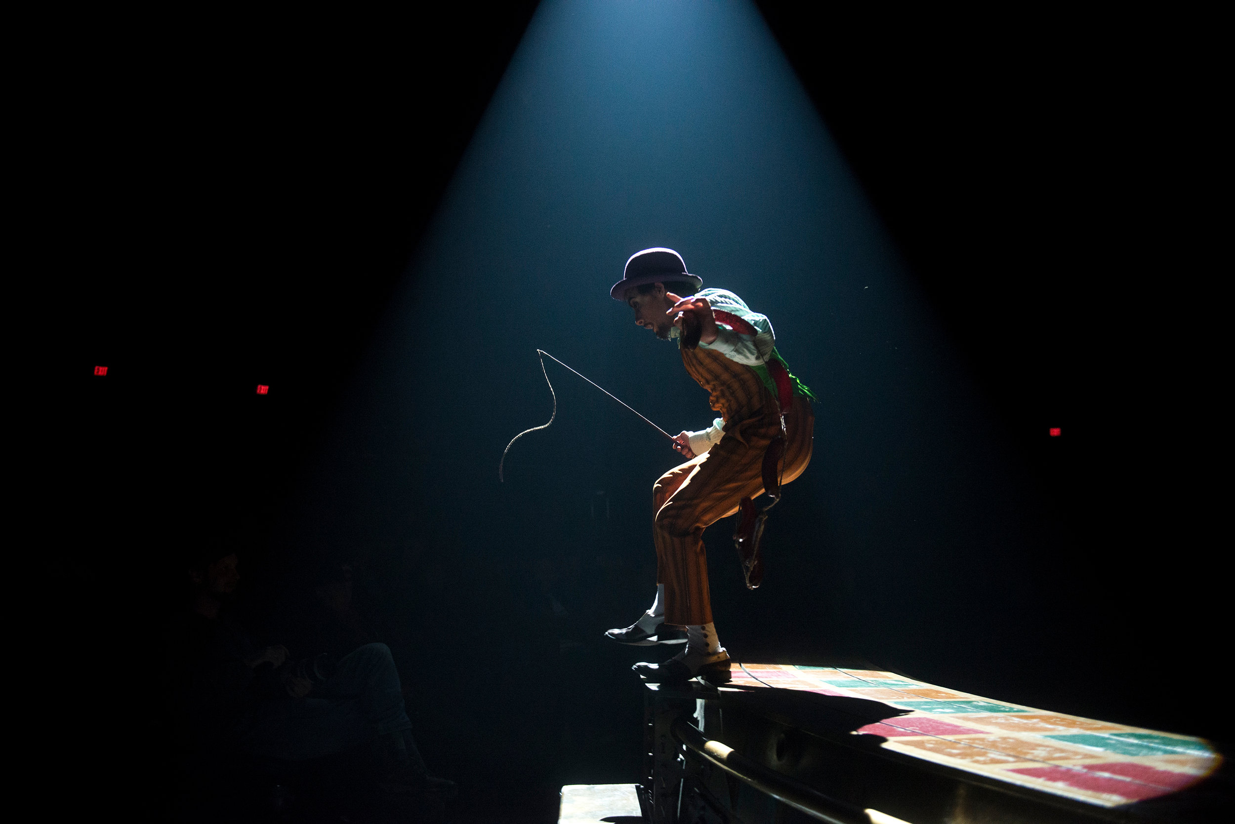 KURIOS – Cabinet of Curiosities by Cirque du Soleil