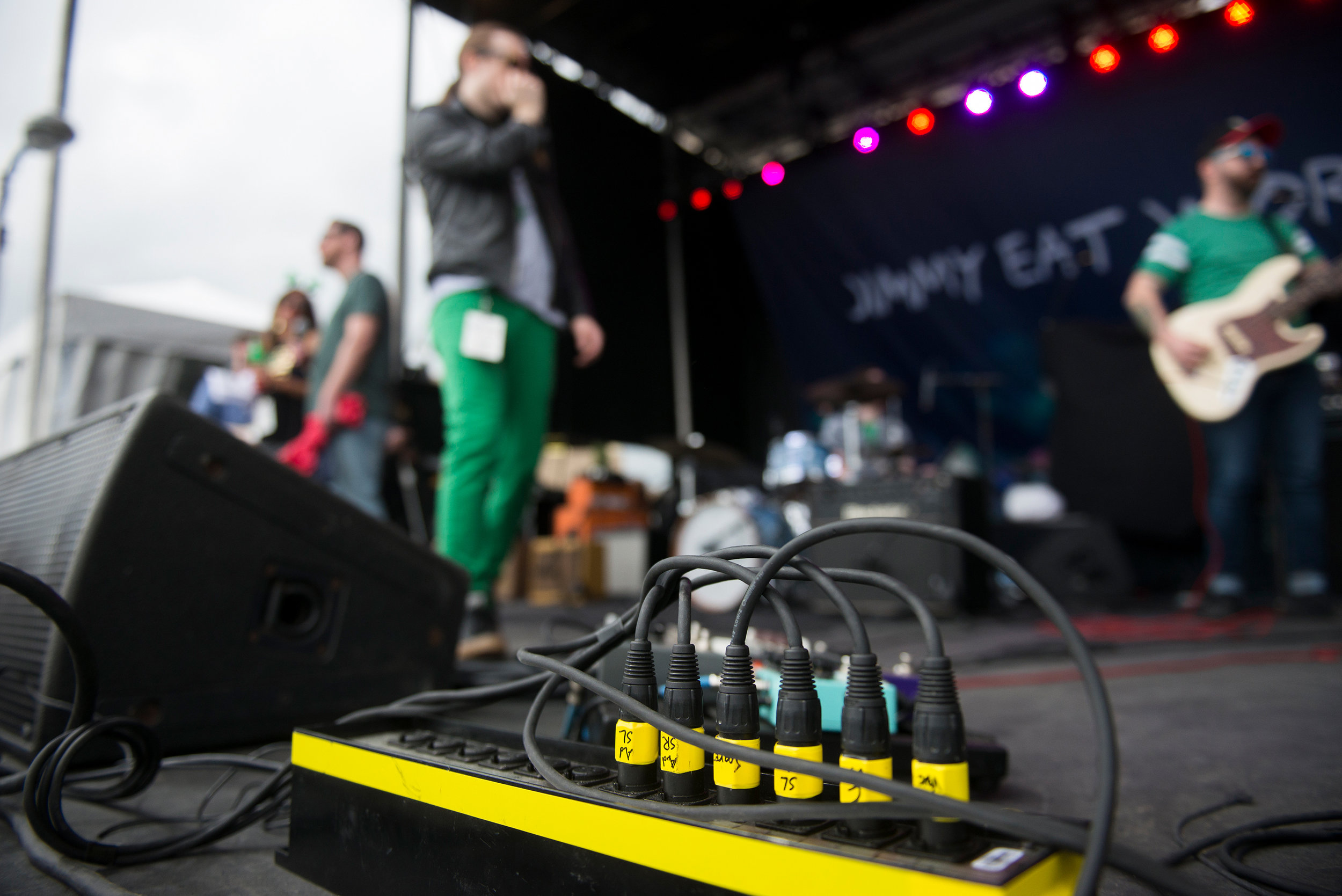 Dallas Observer St. Patrick's Day Concert