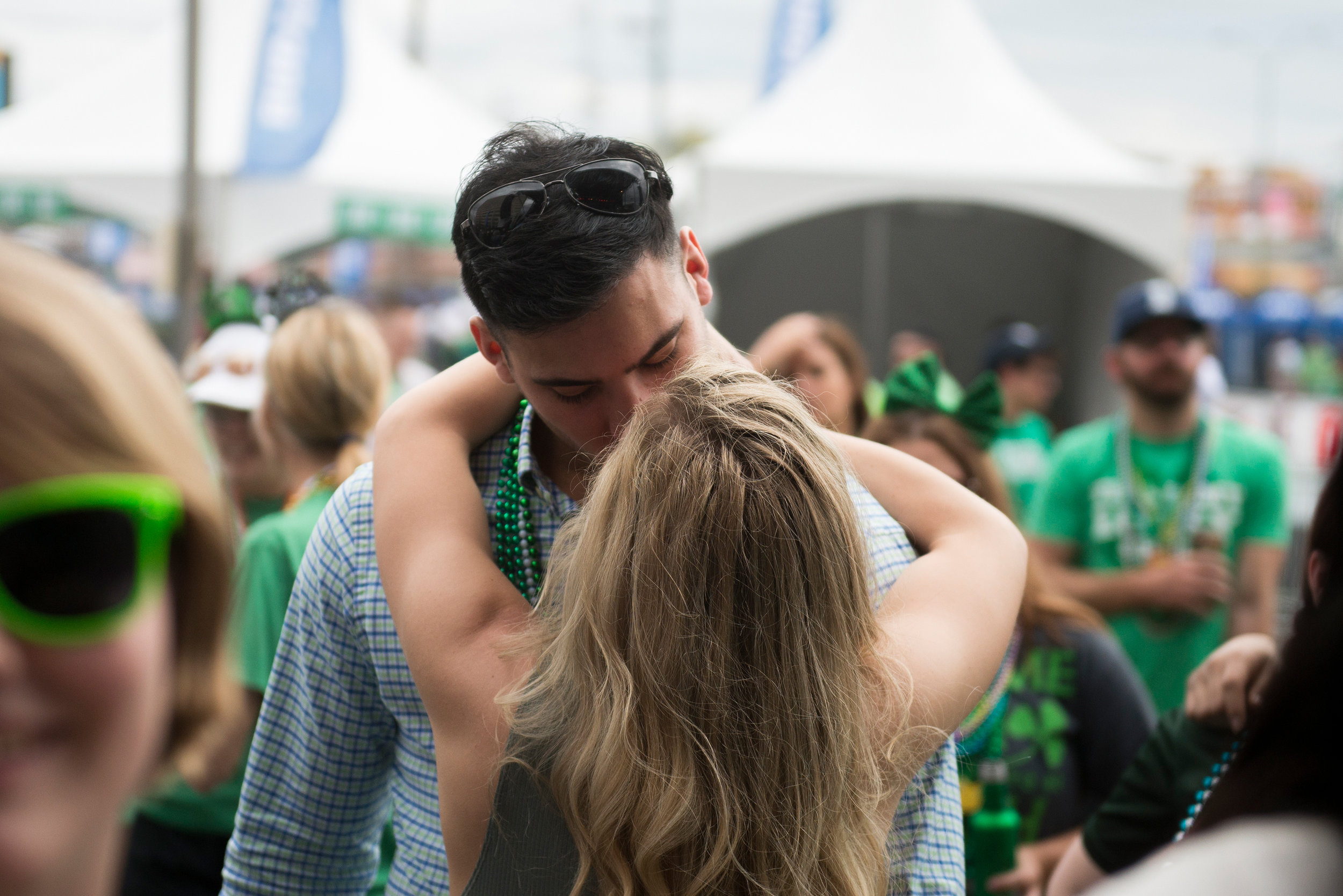 Dallas Observer St. Patrick's Day Concert