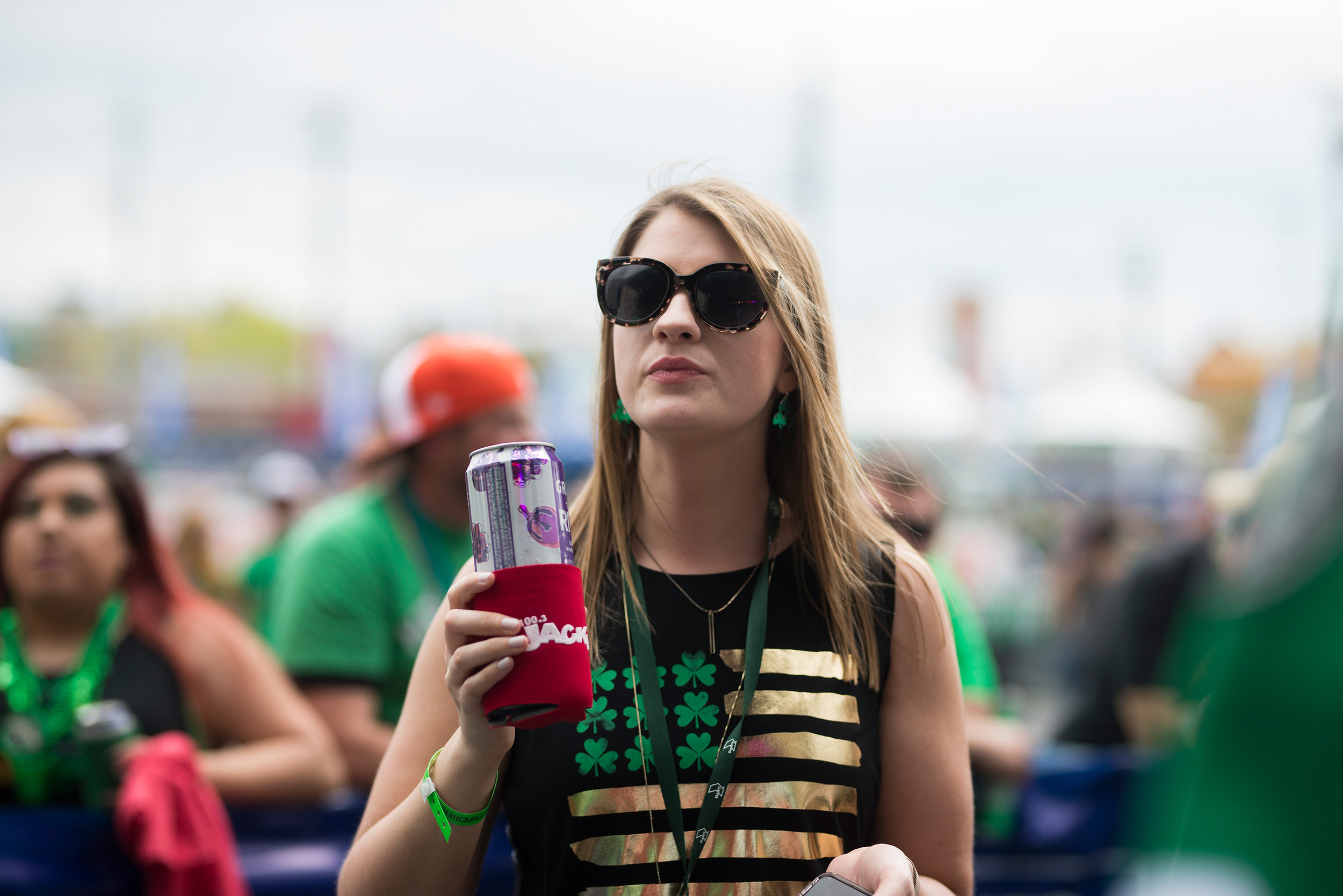 Dallas Observer St. Patrick's Day Concert