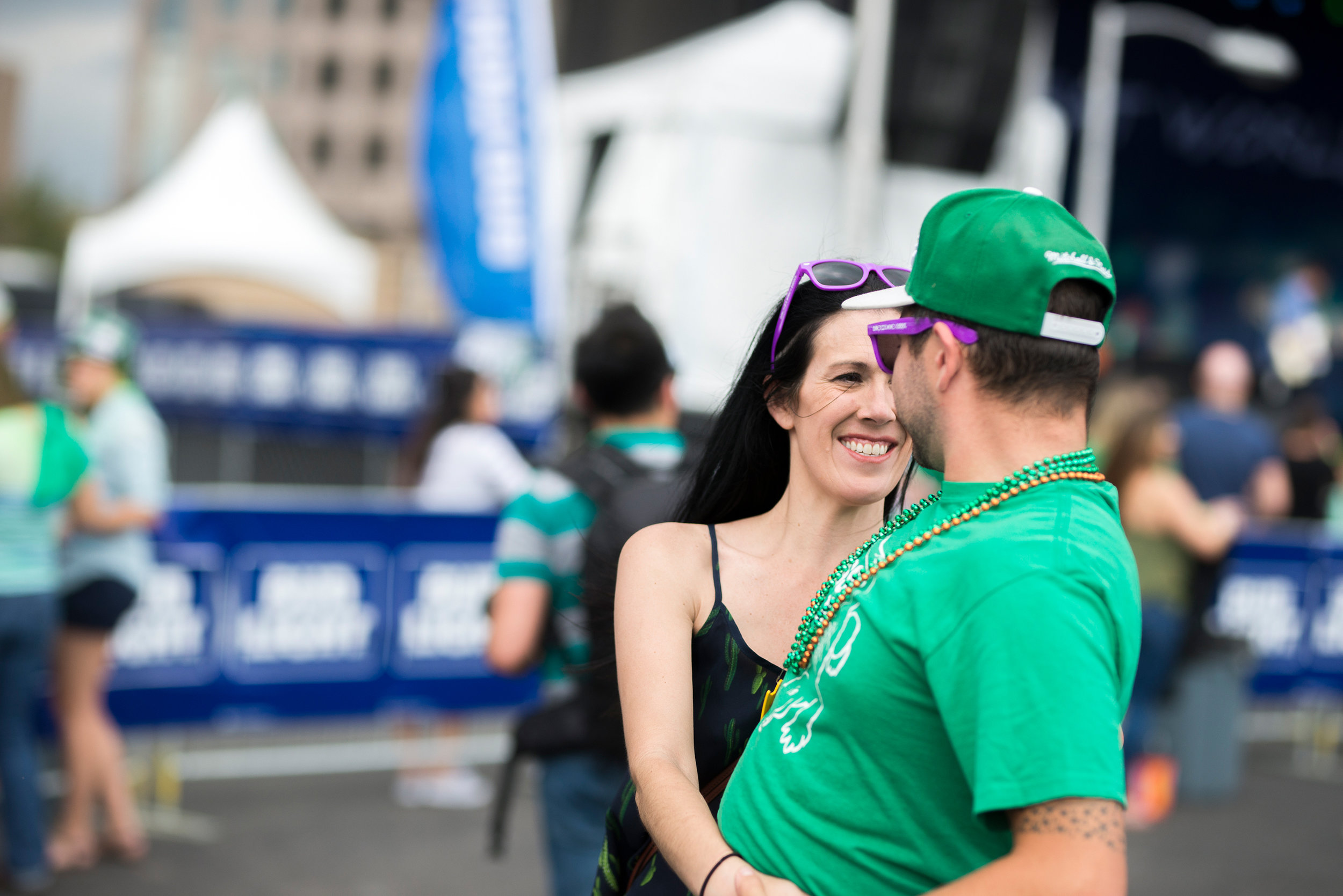 Dallas Observer St. Patrick's Day Concert