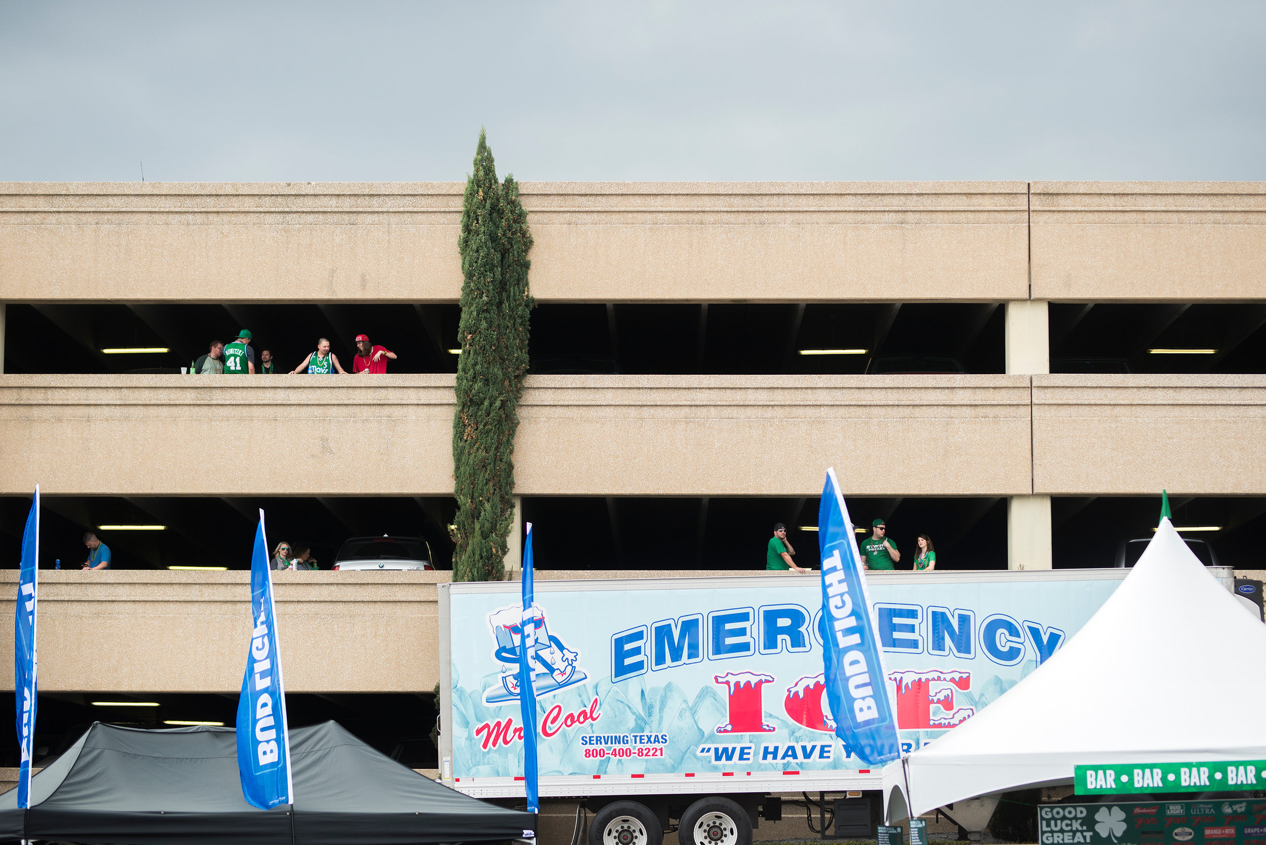 Dallas Observer St. Patrick's Day Concert