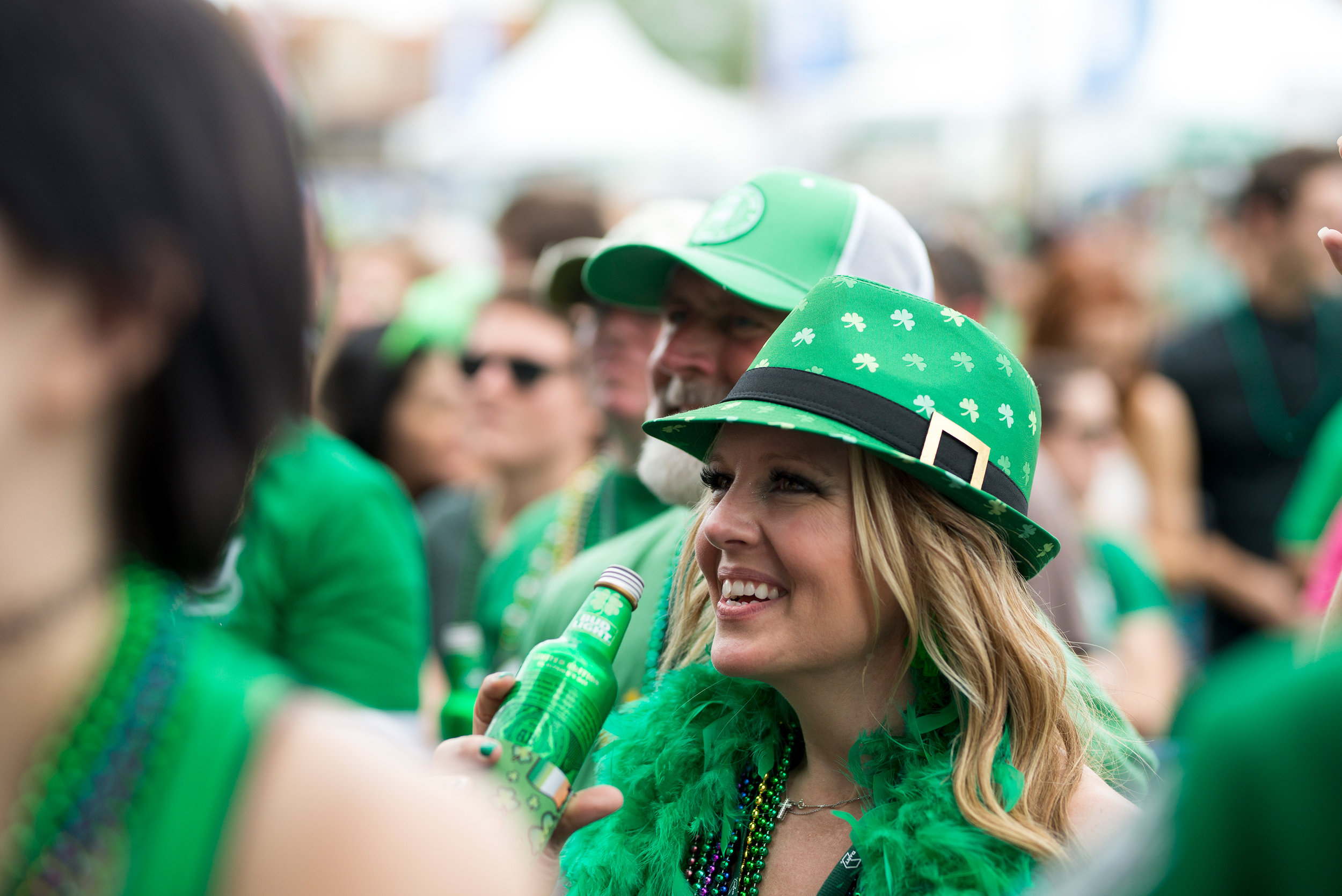 Dallas Observer St. Patrick's Day Concert