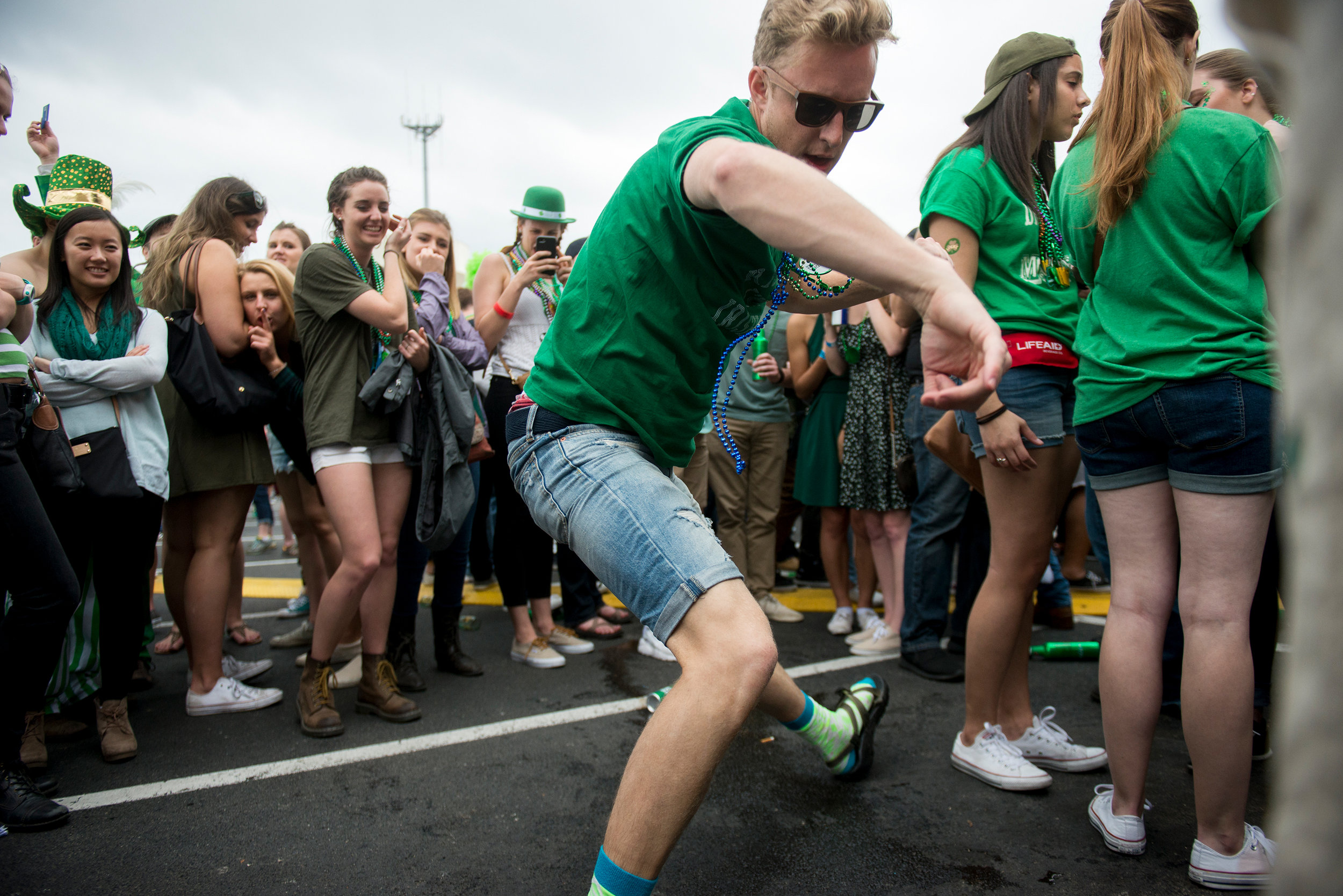 Dallas Observer St. Patrick's Day Concert