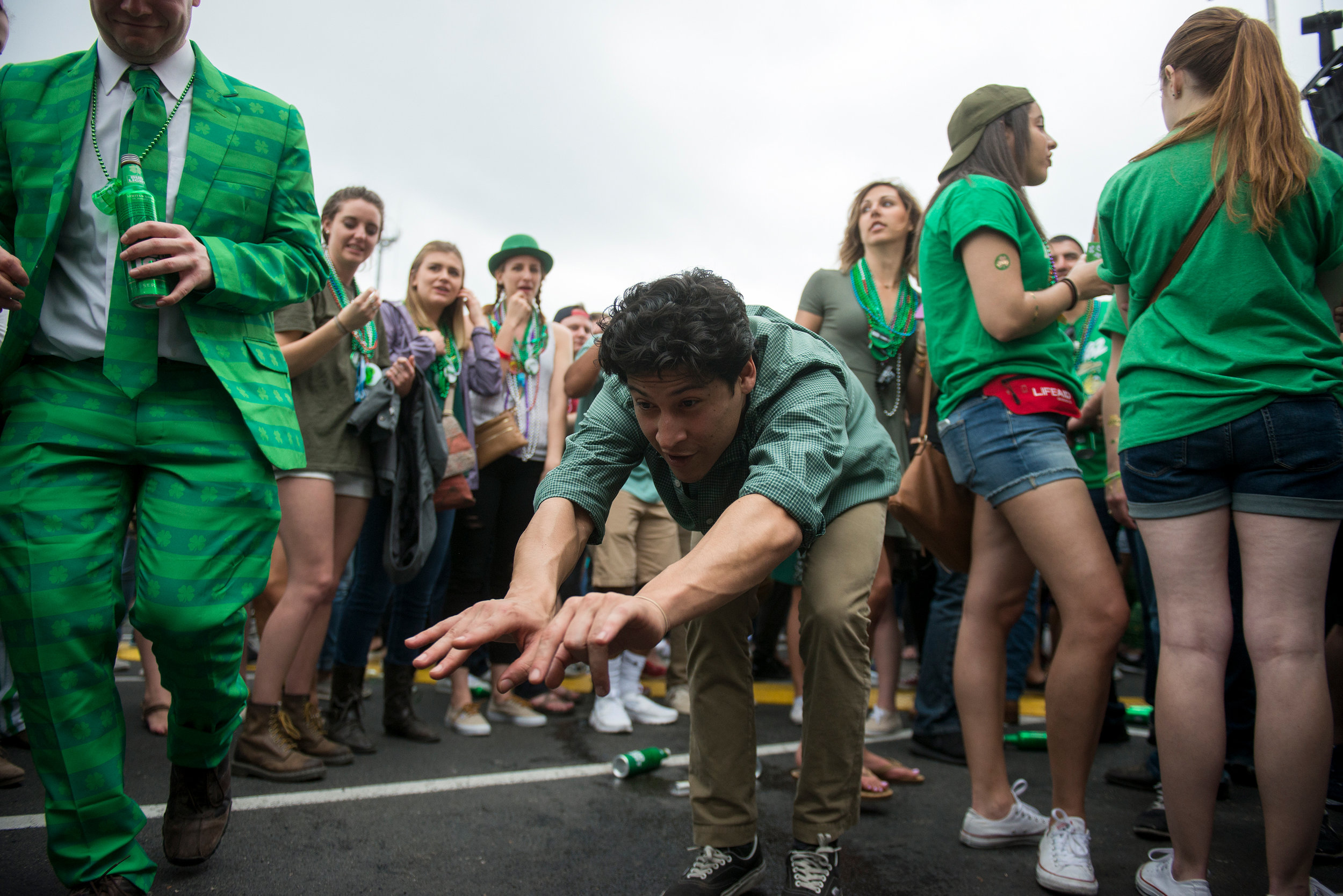 Dallas Observer St. Patrick's Day Concert
