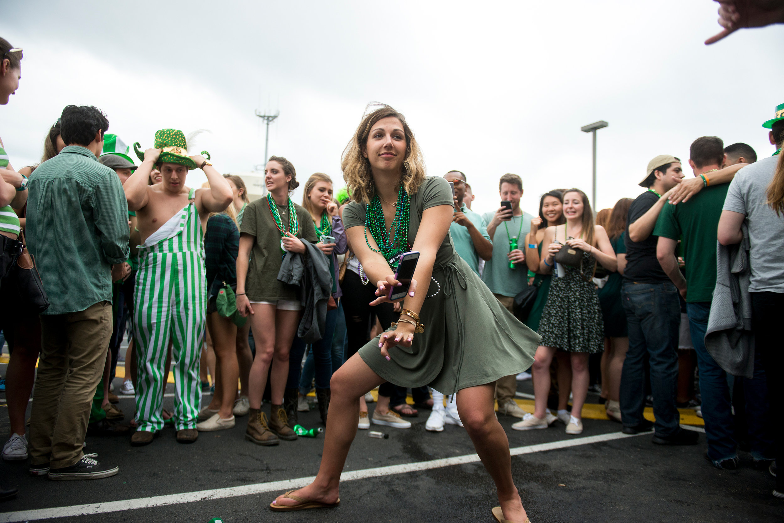 Dallas Observer St. Patrick's Day Concert