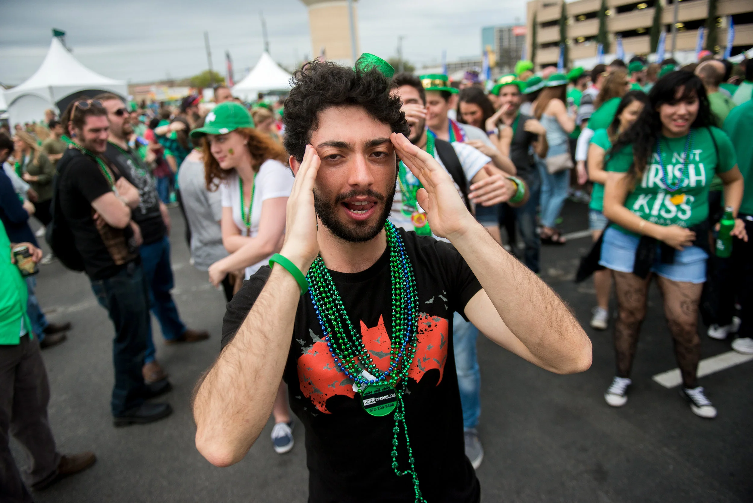 Dallas Observer St. Patrick's Day Concert